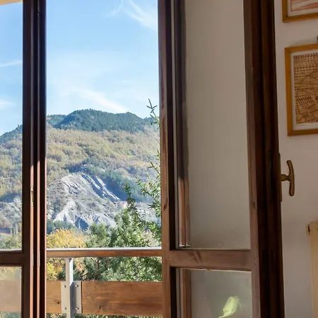 Casa Il Rio * Riolunato