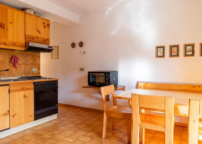 Appartement Casa Il Rio