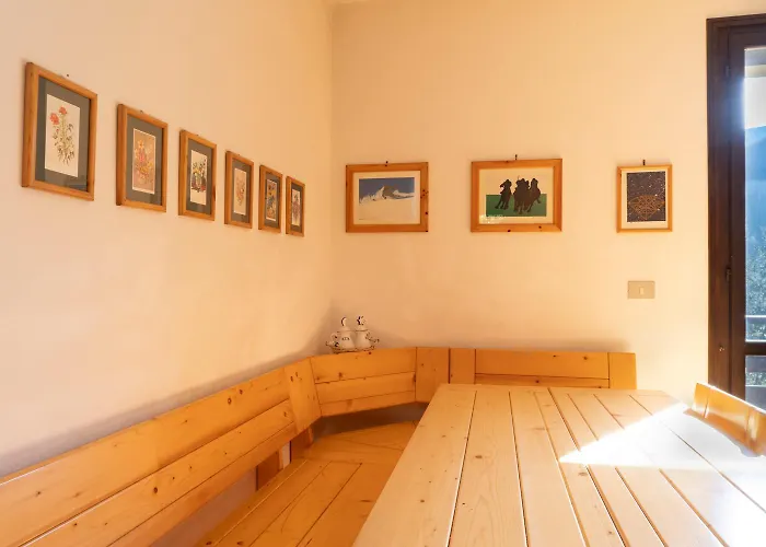 Casa Il Rio Appartement *