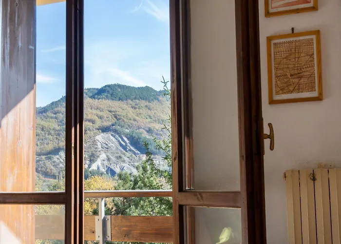 Casa Il Rio * Riolunato