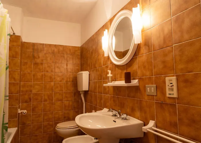 Appartement Casa Il Rio