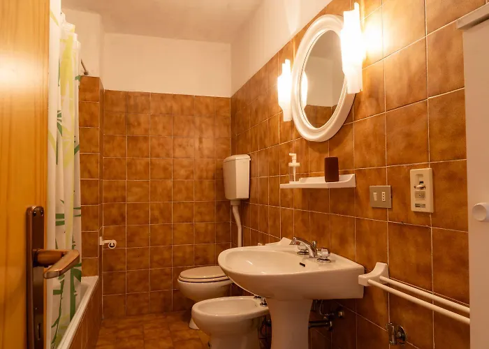 Casa Il Rio Apartament Riolunato