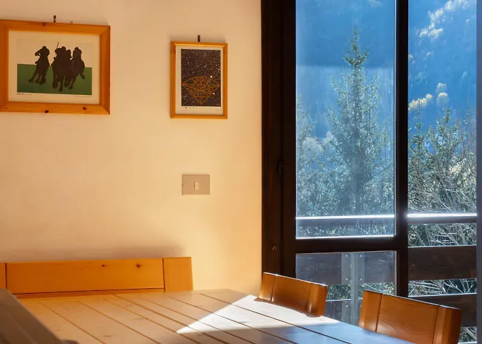 Casa Il Rio Appartement *